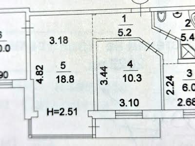 квартира по адресу Киев, Энтузиастов ул., 41