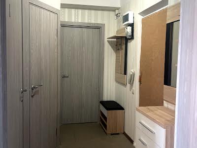 квартира за адресою Миропільська вул., 35