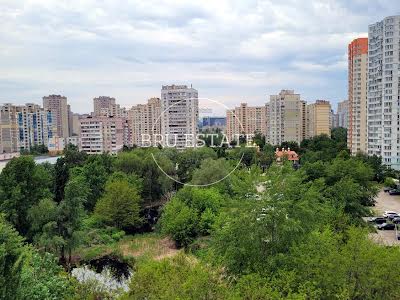 квартира по адресу Драгоманова ул., 8-Б