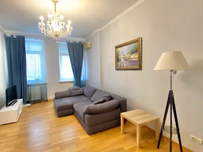 квартира по адресу Леси Украинки бульв., 30-Б