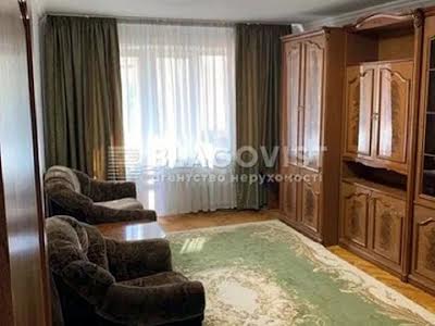 квартира по адресу Голосеевский просп. (40-летия Октября), 108/3