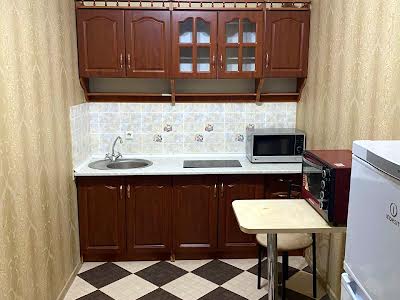 квартира по адресу Драгоманова ул., 40з