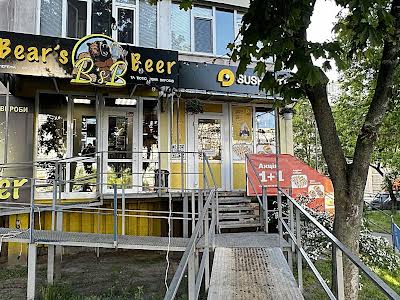 коммерческая по адресу Оболонский просп., 3
