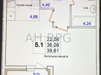 квартира по адресу Пригородная ул., 26-А