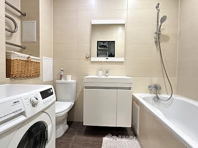 квартира за адресою Регенераторна вул., 4 к7