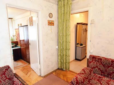 квартира за адресою Данила Щербаківського вул. (Щербакова), 49-В