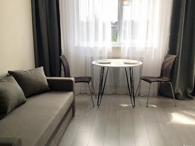 квартира за адресою Березова вул., 43