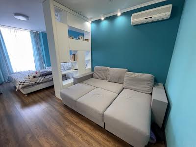 квартира по адресу Драгоманова ул., 2Б