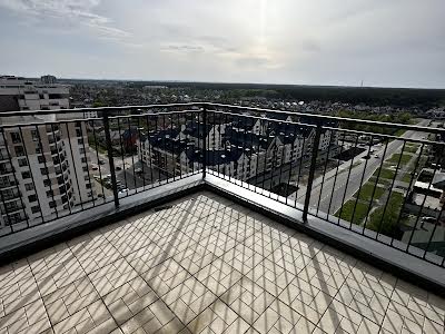 квартира за адресою Бровари, В'ячеслава Чорновола вул., 8Б