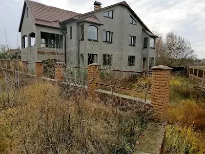 дом по адресу На межі з Києвом