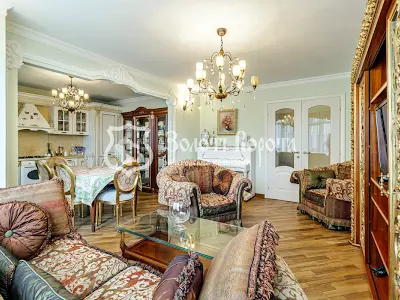 квартира за адресою Київ, Ярославський пров., 7/9