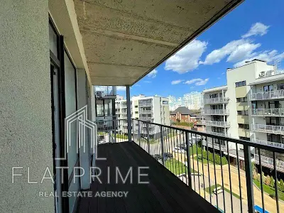 квартира по адресу Замковецкая ул., 8б
