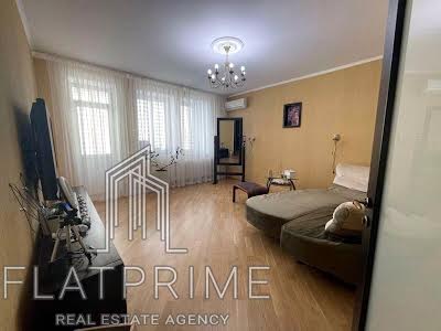 квартира по адресу Миколы Бажана просп., 14