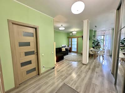 квартира по адресу Регенераторная ул., 4 к10