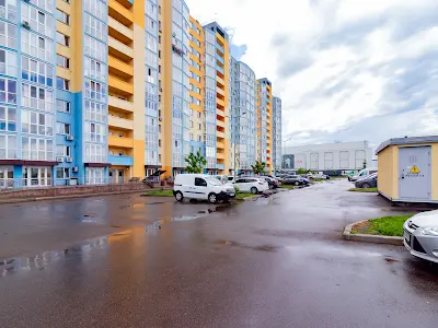 квартира за адресою Берковецька вул., 6А