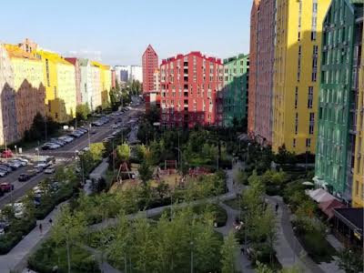 квартира по адресу Соборности просп. (Воззʼєднання), 17