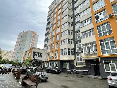 квартира по адресу с. Софиевская борщаговка, Боголюбова ул., 11А