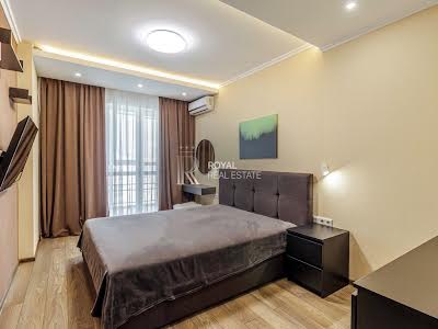 квартира за адресою Київ, Метрологічна вул., 9-В
