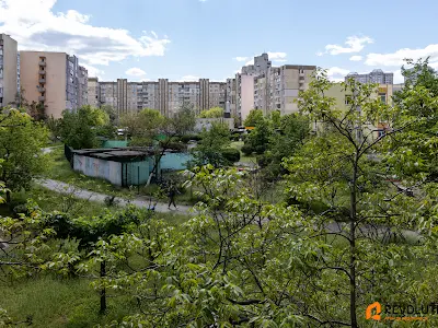 квартира по адресу Ревуцкого ул., 30/1