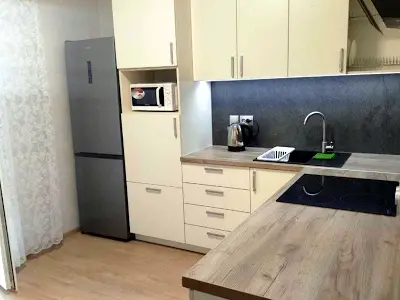 квартира по адресу Живописная ул., 3