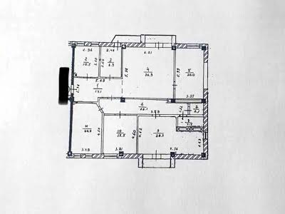 квартира за адресою Київ, Пирогова вул., 6а