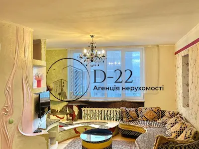 квартира по адресу Миколы Бажана просп., 1-М