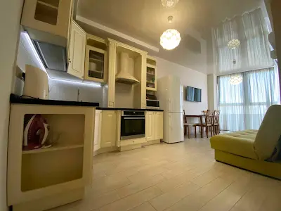 квартира по адресу Киев, Драгоманова ул., 2-Б