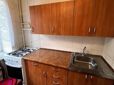 квартира за адресою Олександра Попова вул., 12