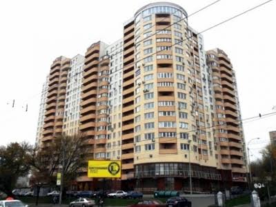 квартира по адресу Валерия Лобановского просп., 150-Г