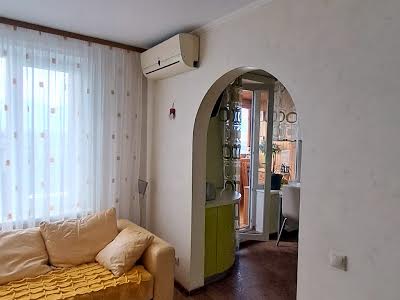 квартира за адресою Мілютенка вул., 17А