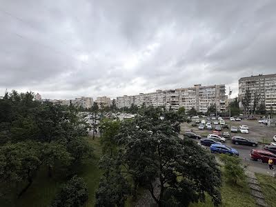квартира по адресу Оболонский просп., 40