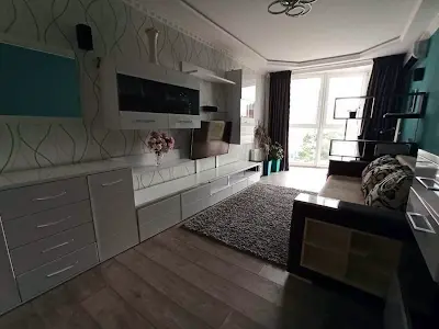 квартира по адресу Драгоманова ул., 2-Б