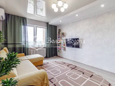 квартира за адресою Миколи Лаврухіна вул., 16