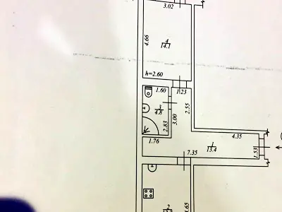 квартира за адресою Лесі Українки вул., 11