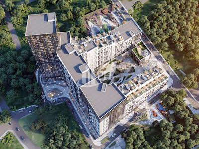 квартира за адресою Військовий проїзд, 8