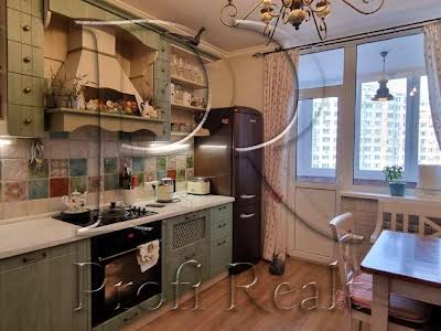 квартира за адресою Єлизавети Чавдар вул., 3
