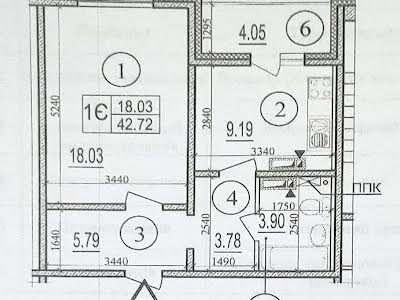 квартира по адресу Бориса Гмыри ул., 19