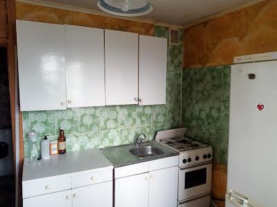 квартира за адресою Київ, Зотчих, 32
