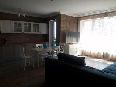 квартира по адресу Оболонский просп., 26