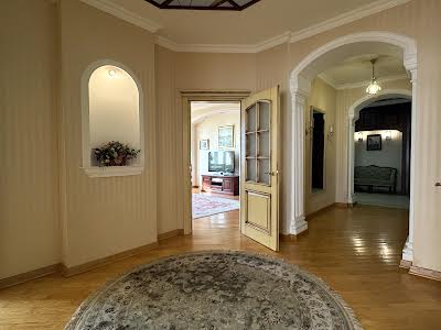 квартира за адресою Кловський узвіз, 5
