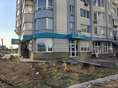комерційна за адресою Дніпровська набережна вул., 26б