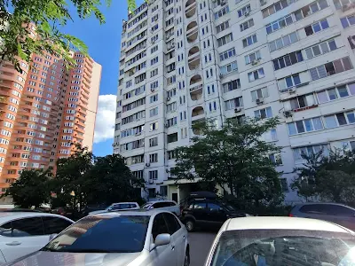 квартира по адресу Оболонский просп., 28-Б