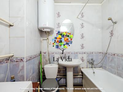квартира за адресою Олени Пчілки, 4