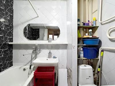 квартира за адресою Космонавта Поповича вул. (Космонавта Волкова), 14