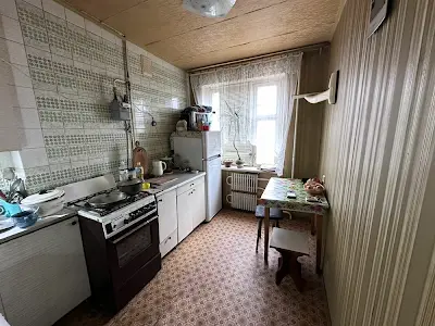 квартира по адресу Фестивальный пер., 4