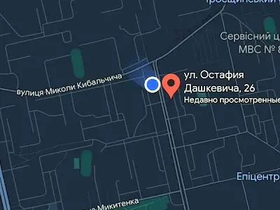 квартира за адресою Остафія Дашкевича вул. (Курнатовського), 26