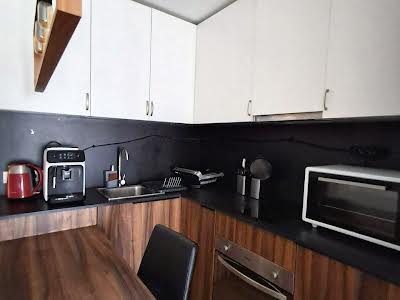 квартира по адресу Мандрыковская ул., 51л