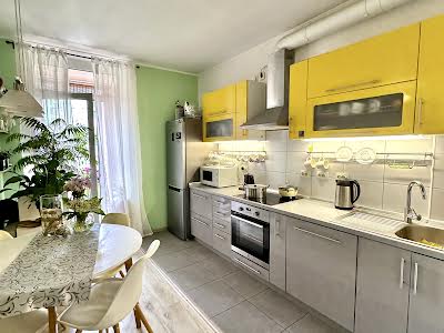 квартира по адресу Регенераторная ул., 4 к10