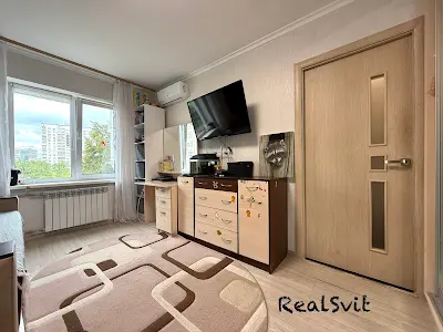 квартира за адресою Миколи Кибальчича вул., 21