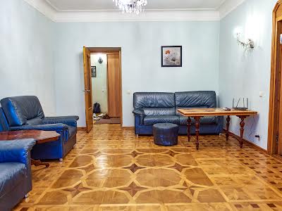 квартира за адресою Круглоуніверситетська вул., 17